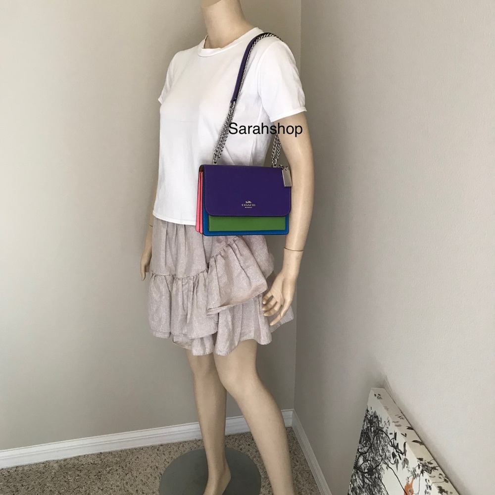 ✅Coach purse - Picture 8 of 14